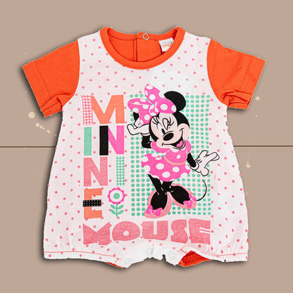 Disney® Pagliaccetto "MinnieChic" Arancio