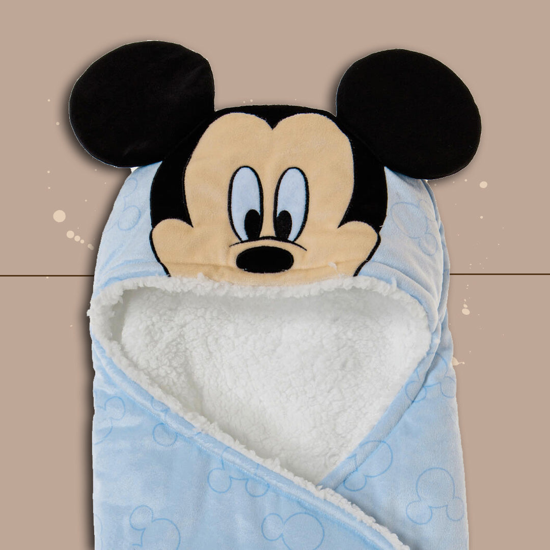 Disney BabySacco Mickey 3D,Ciniglia e Agnellato,Cielo