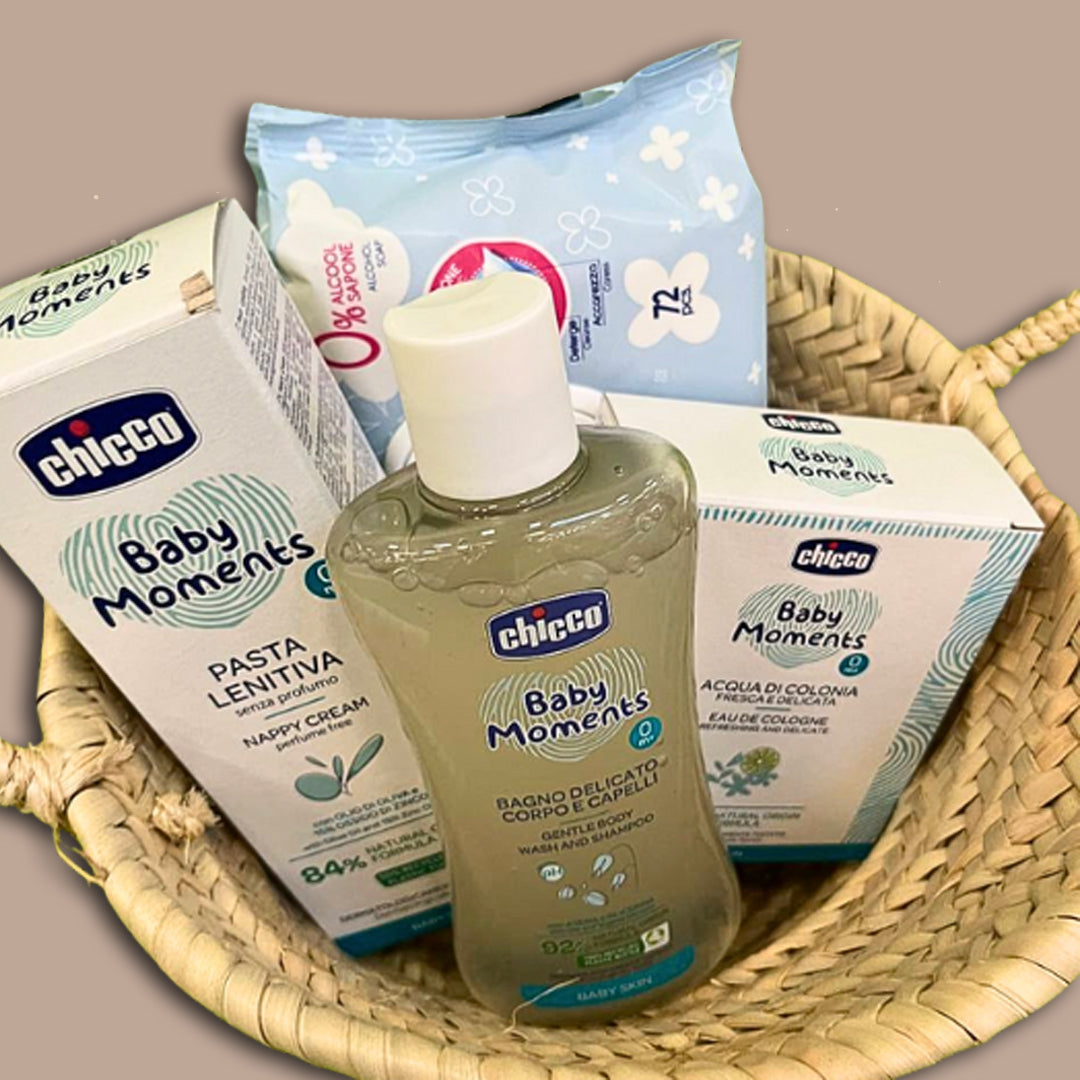 Chicco® Set Dermocosmesi con Coffa Siciliana