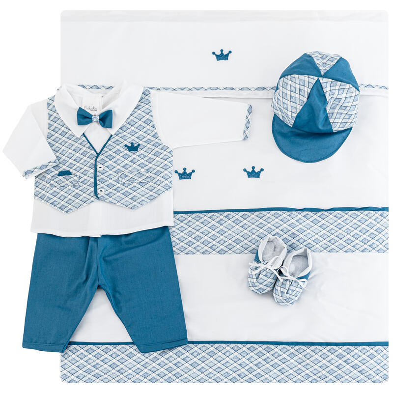 Ninnaoh Abbigliamento Neonato Ninnaoh Autunno Inverno 2021 Ninnaoh