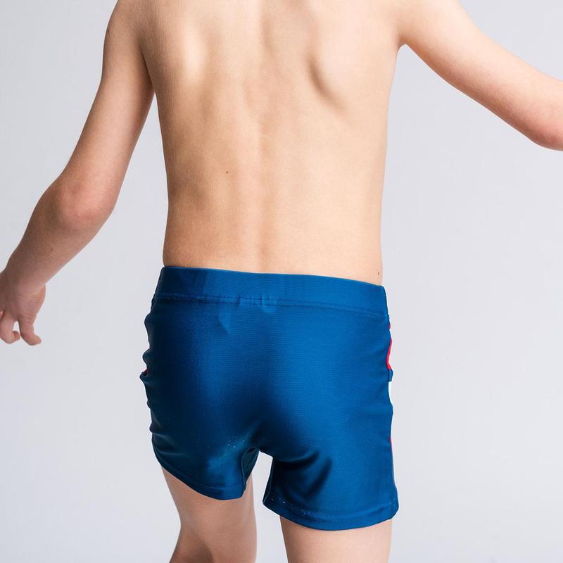 Spiderman Boy's Trunks Swimsuit