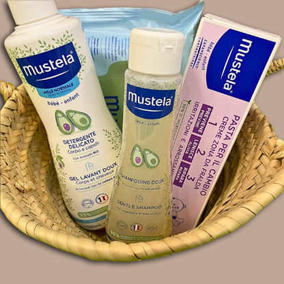 Mustela® Set Dermocosmesi con Coffa Siciliana