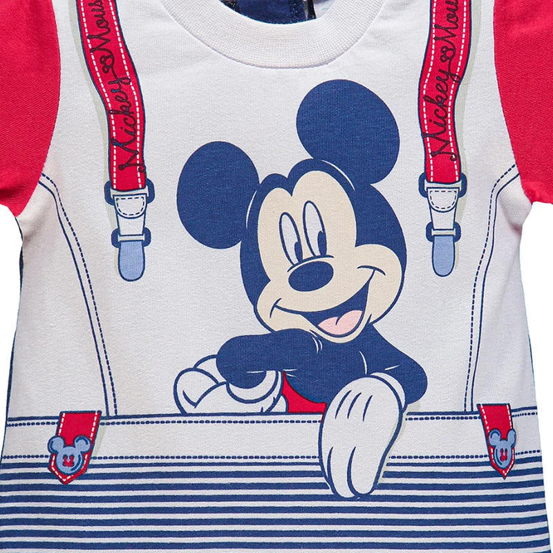 Disney Pagliaccetto Topolino Happy