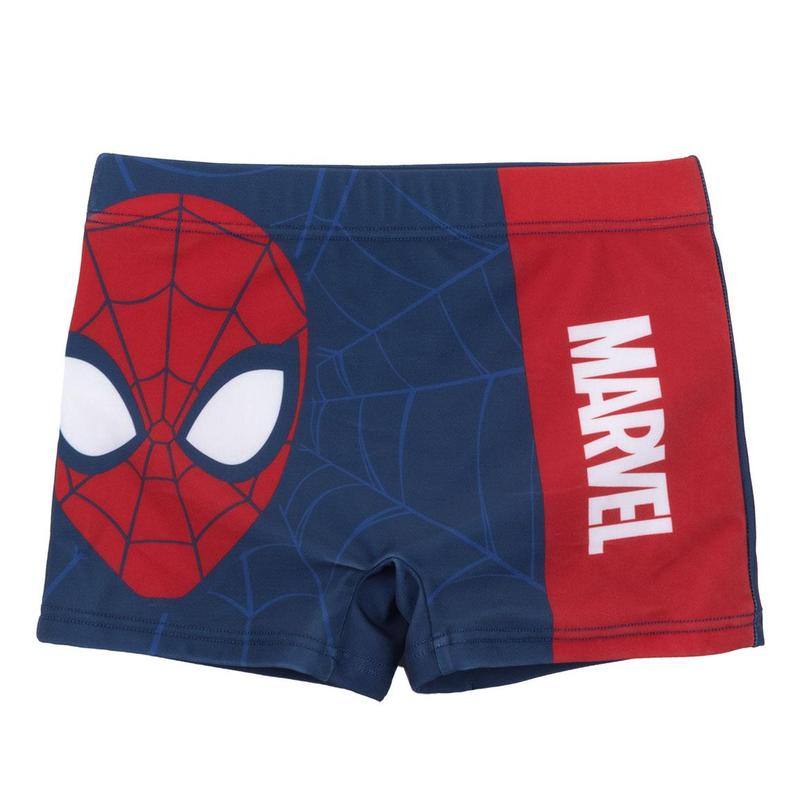 Spiderman Boy's Trunks Swimsuit