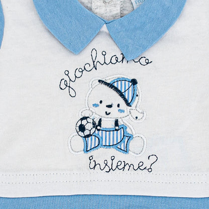 Preziosini® Pagliaccetto "PlayBear"