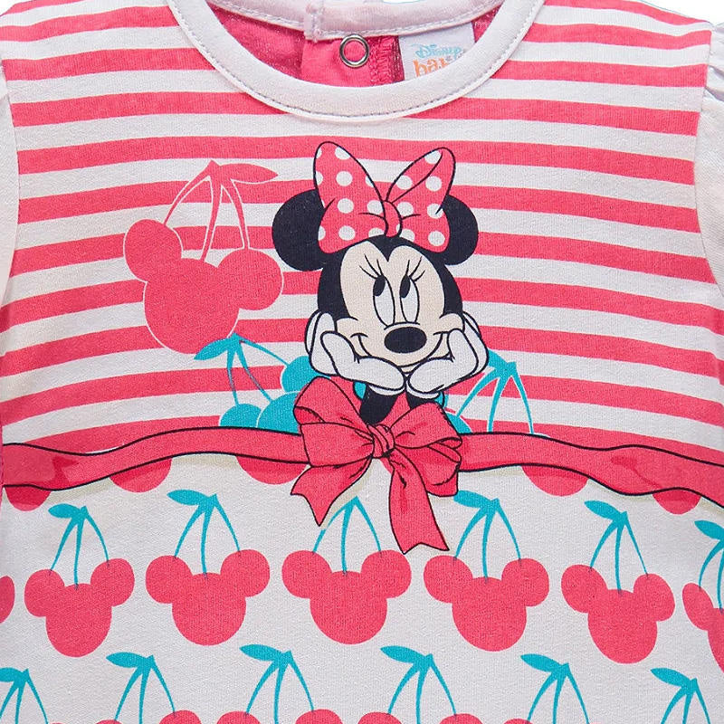 Disney Pagliaccetto Minnie Face