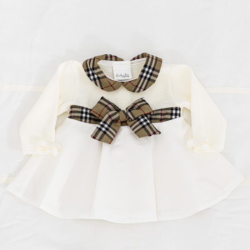 BabyChic® Corredino "Tartan" Invernale