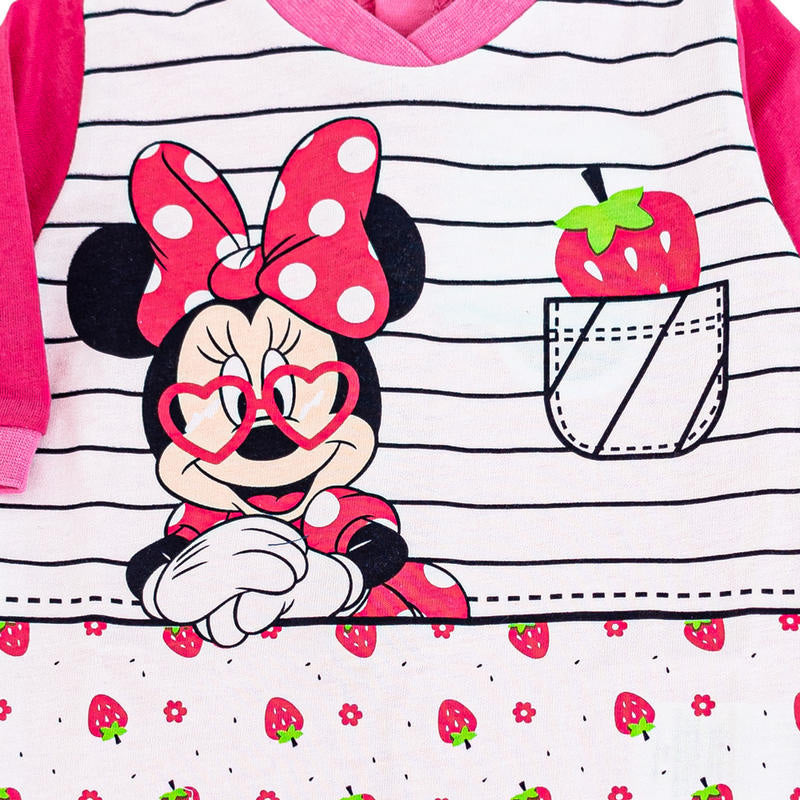 Disney Onesie Minnie Strawberries, 2 Colours