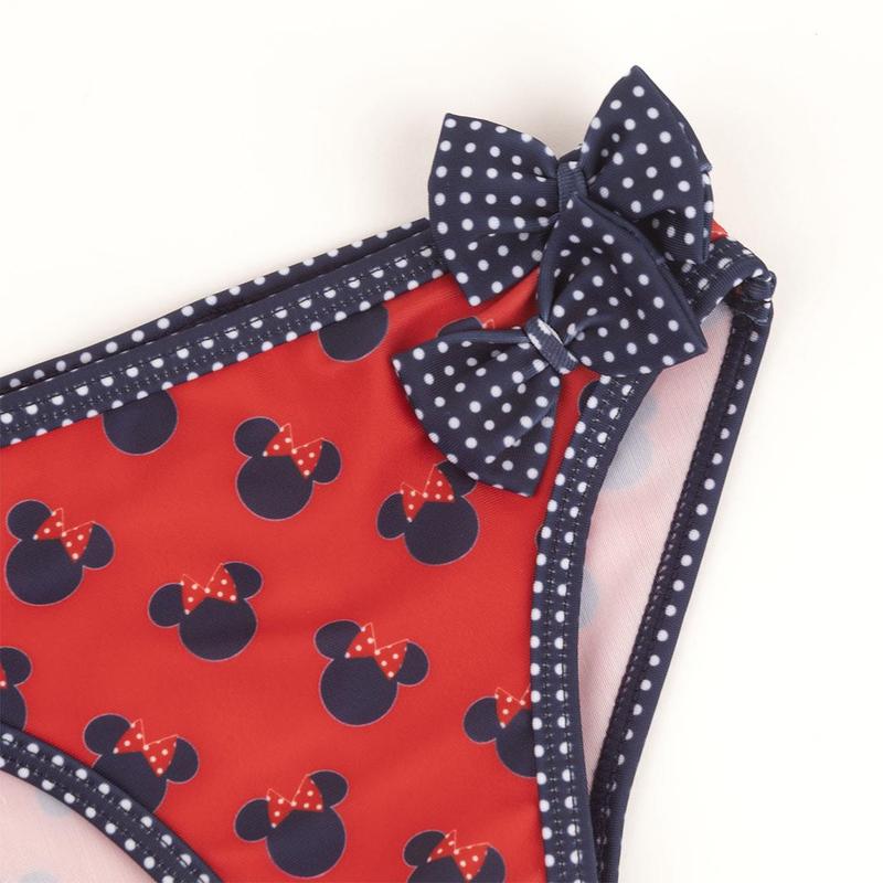 Costume Da Bagno Slip Minnie Neonata