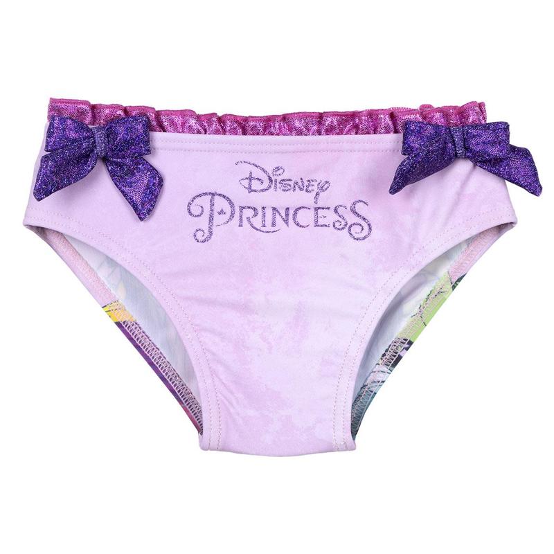 Costume Da Bagno Slip Disney Princess Neonata