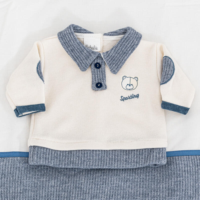 BabyChic® Corredino "Sporting" Invernale