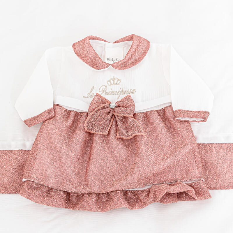 BabyChic® Corredino "GlitterPrincess" Estivo