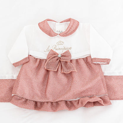 BabyChic® Corredino "GlitterPrincess" Estivo