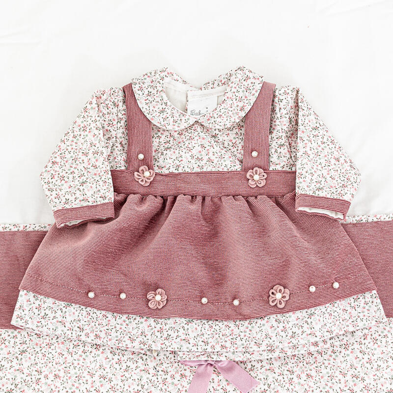 Coordinato Nascita BabyChic PROVENZALE,COMPLETO,Invernale