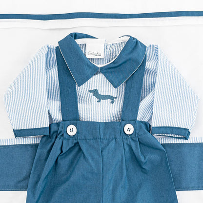 BabyChic® Corredino "Bassotto" Estivo