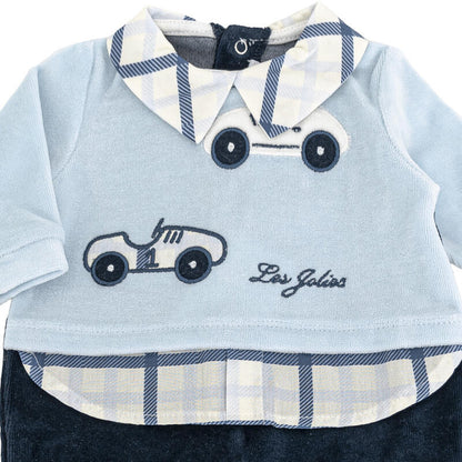 LesJolies Tutina BabyCar