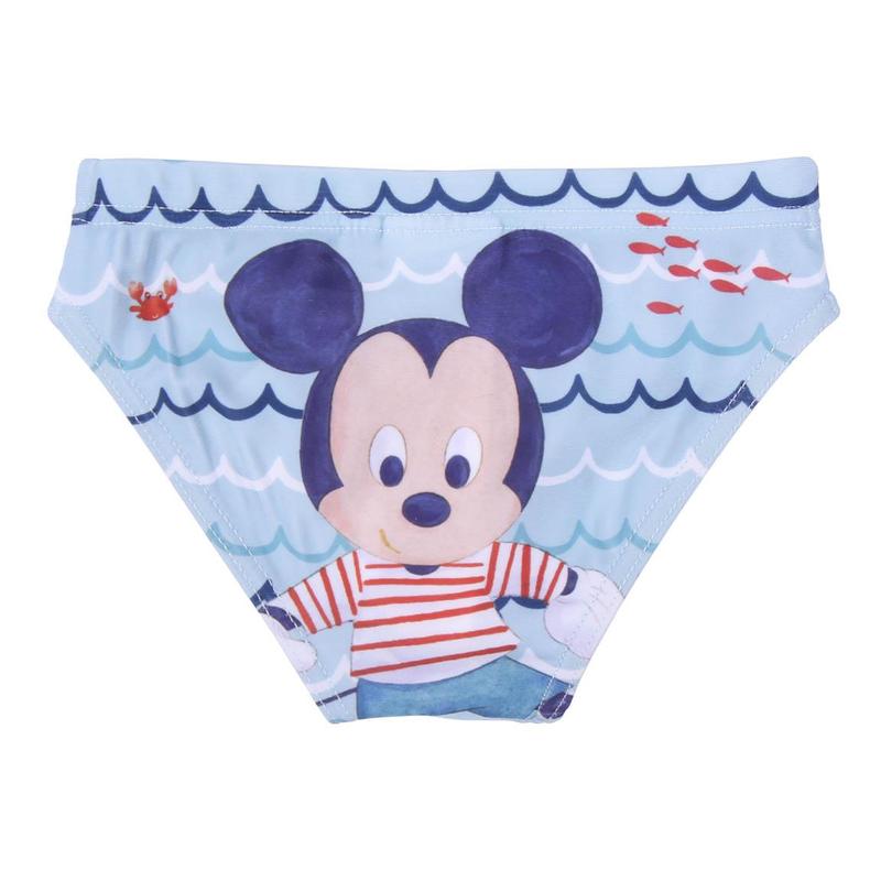 Baby Mickey Mouse Swimsuit Briefs