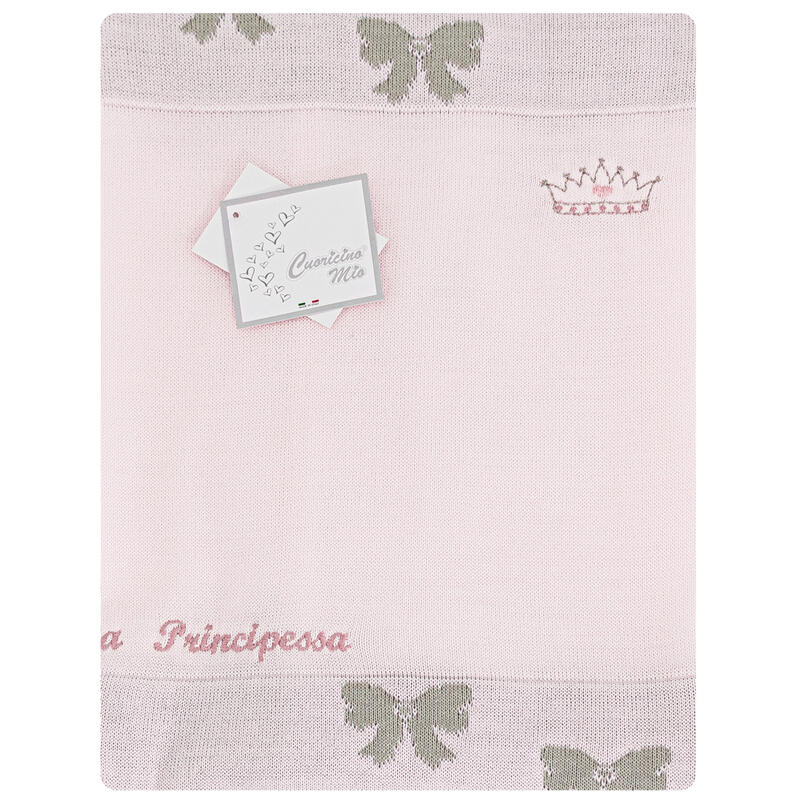 Cuoricino Mio® Corredino "Princess-Flake" Invernale