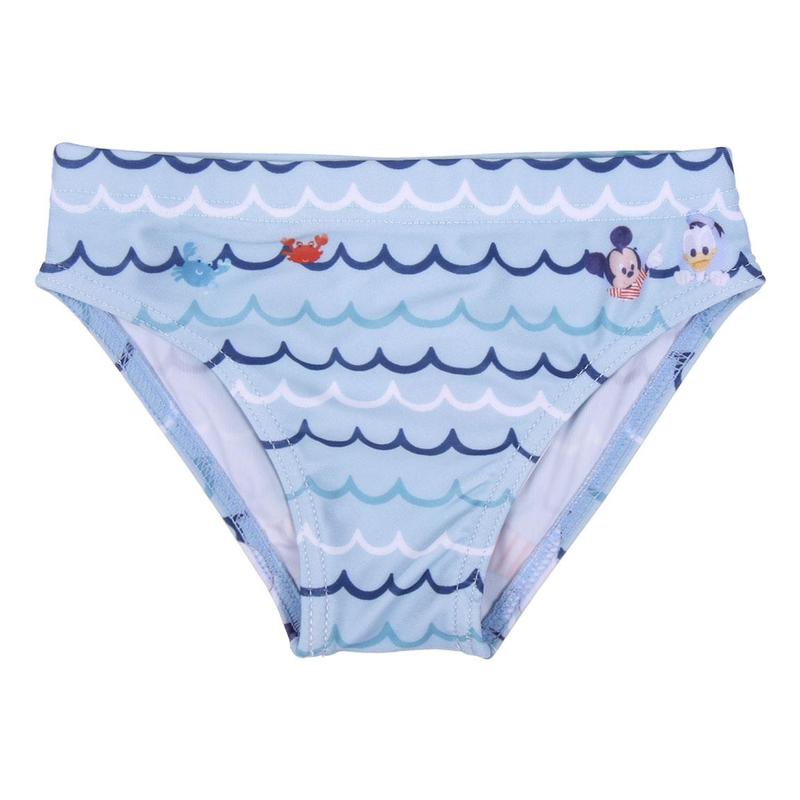 Baby Mickey Mouse Swimsuit Briefs