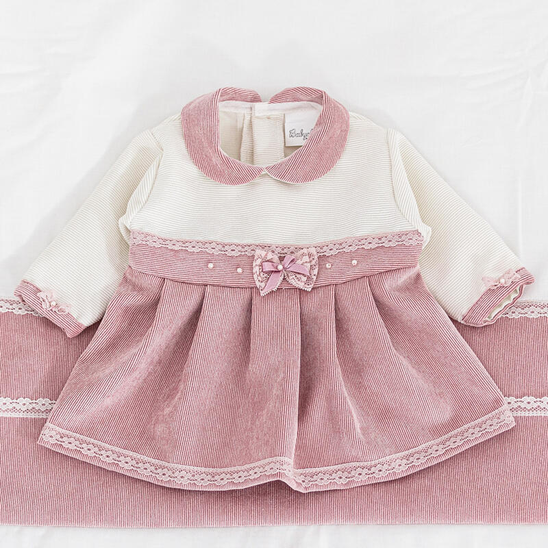 BabyChic® Corredino "Fiocchetto" Invernale