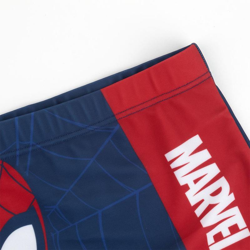 Spiderman Boy's Trunks Swimsuit