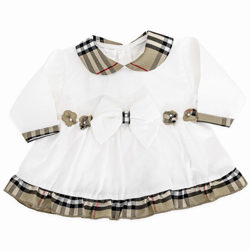 BabyChic® Corredino "Tartan-F" Estivo