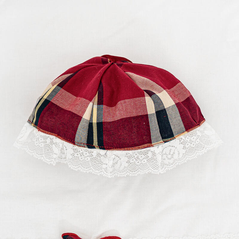 BabyChic® Corredino "Red-Girl" Invernale