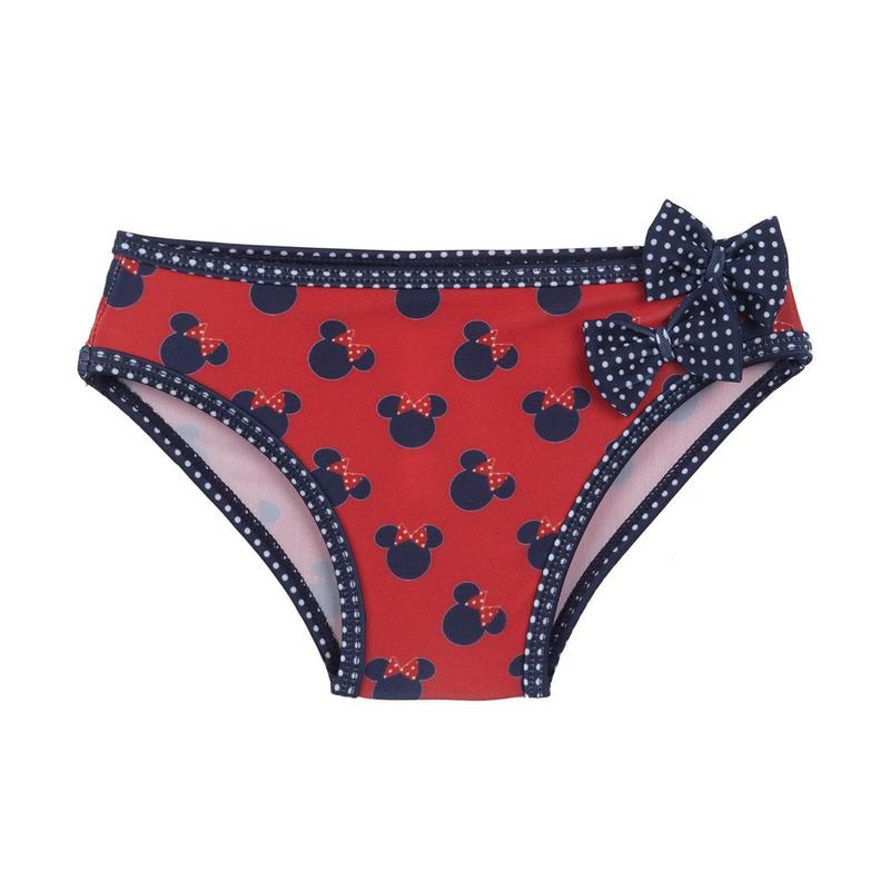 Costume Da Bagno Slip Minnie Neonata