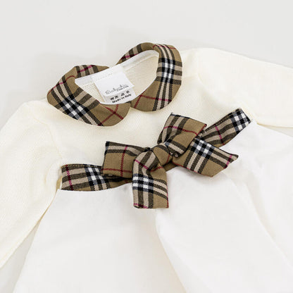 BabyChic® Corredino "Tartan" Invernale