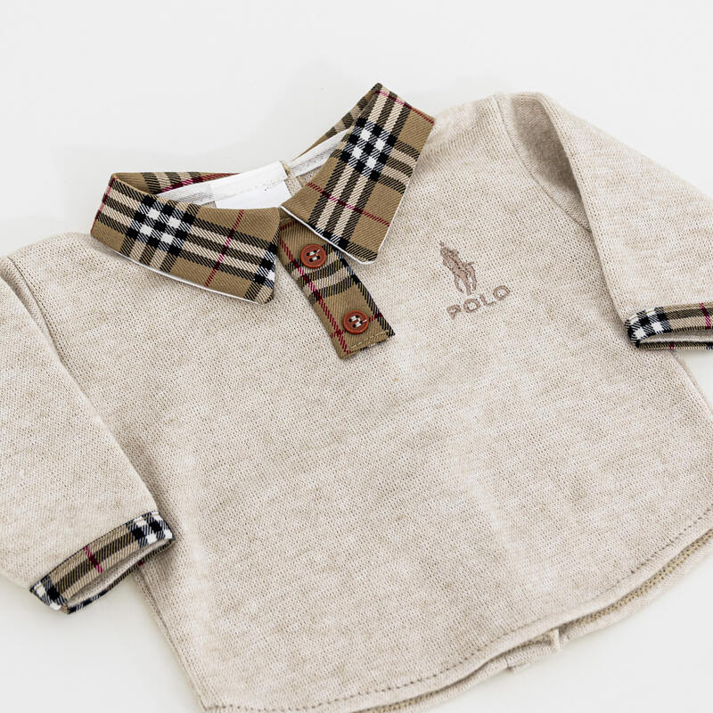 BabyChic® Corredino "Tartan-M" Invernale