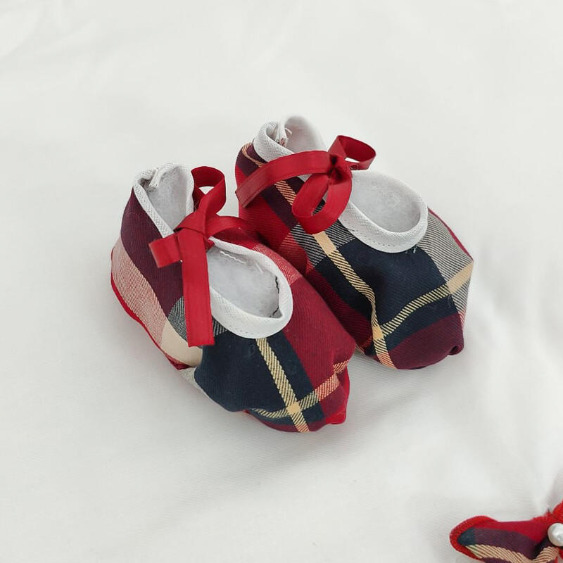 BabyChic® Corredino "Red-Girl" Invernale