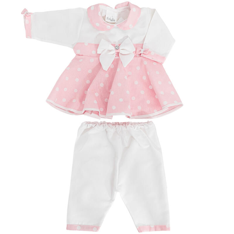 BabyChic® Corredino "Pois" Estivo