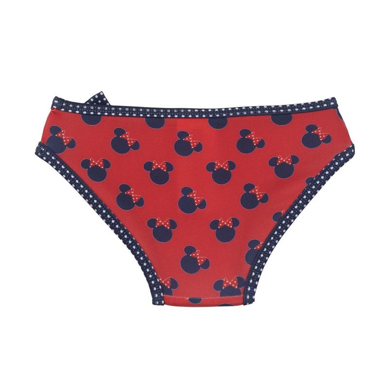 Costume Da Bagno Slip Minnie Neonata