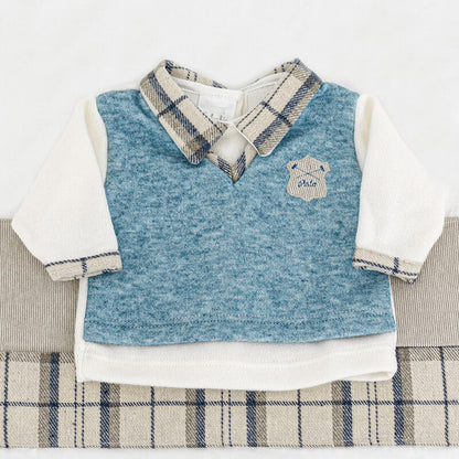 BabyChic® Corredino "College-Boy" Invernale