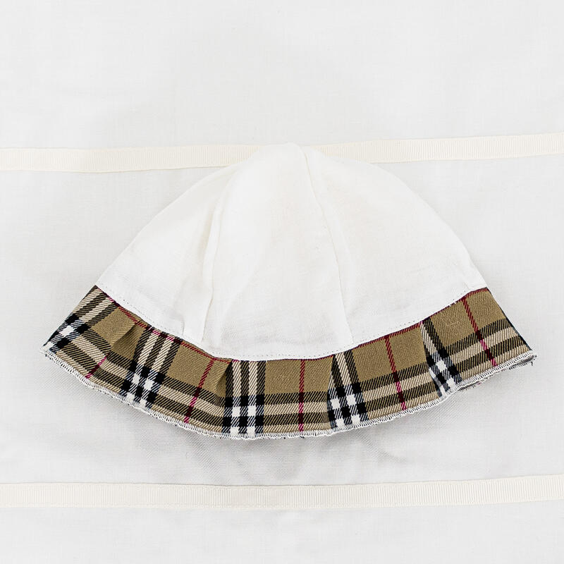 BabyChic® Corredino "Tartan" Invernale