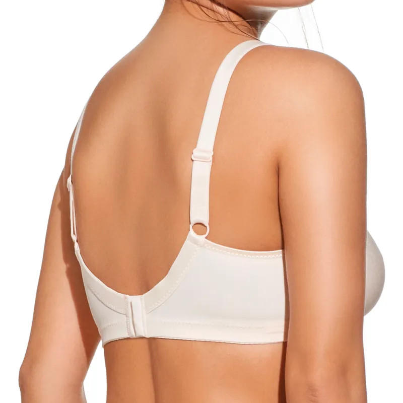 Selene® "ESTELA" Reggiseno Modellante Senza Ferretto Microfibra e Tulle