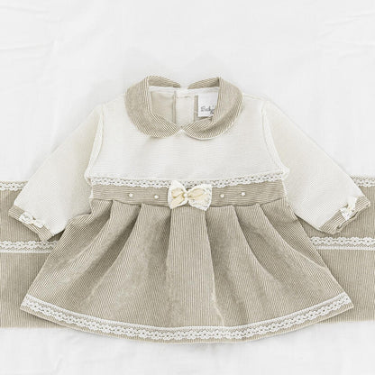 BabyChic® Corredino "Fiocchetto" Invernale