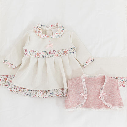 BabyChic® Corredino "Floreale" Invernale