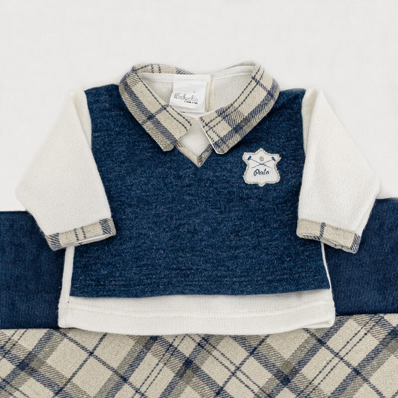 BabyChic® Corredino "College-Boy" Invernale