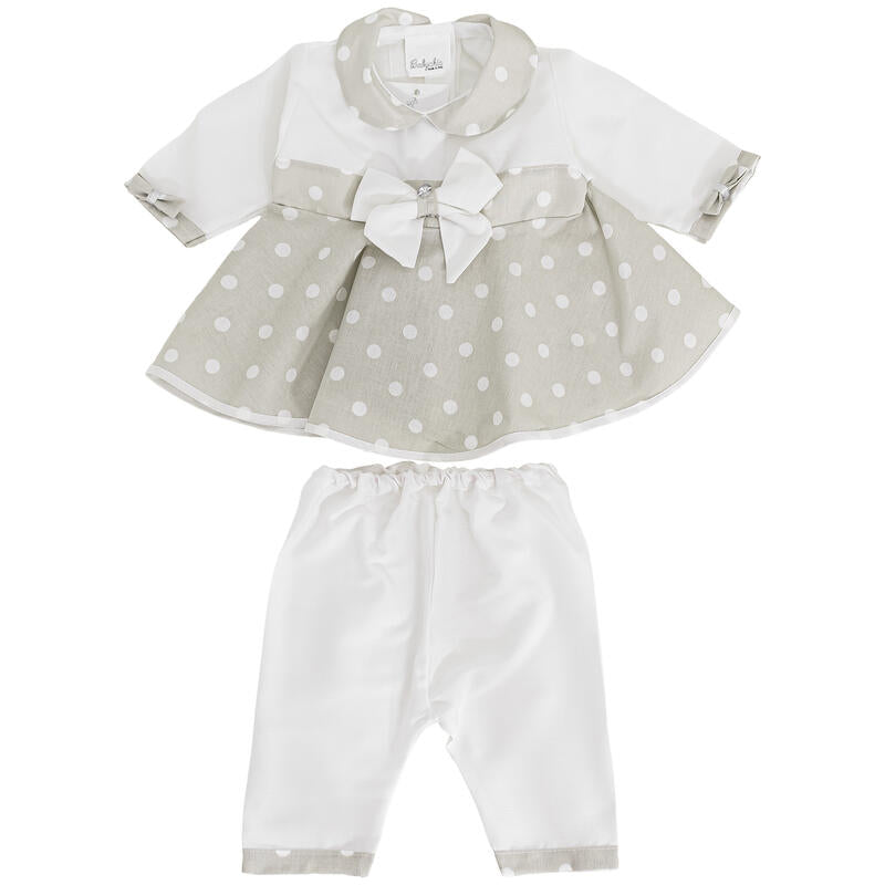 BabyChic® Corredino "Pois" Estivo