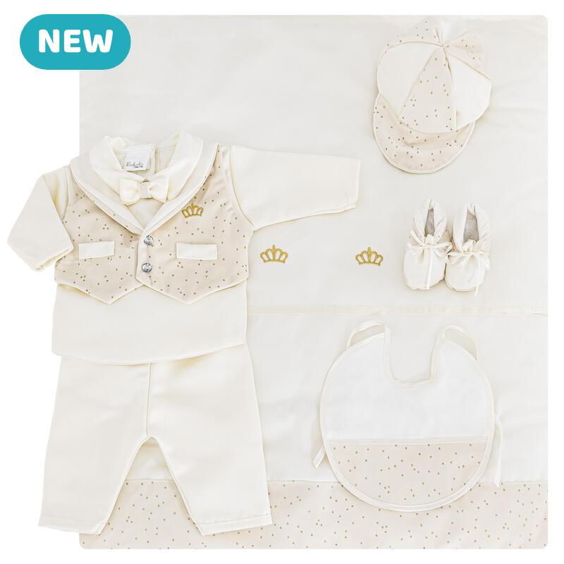 BabyChic® Corredino "Gold-Prince" Invernale