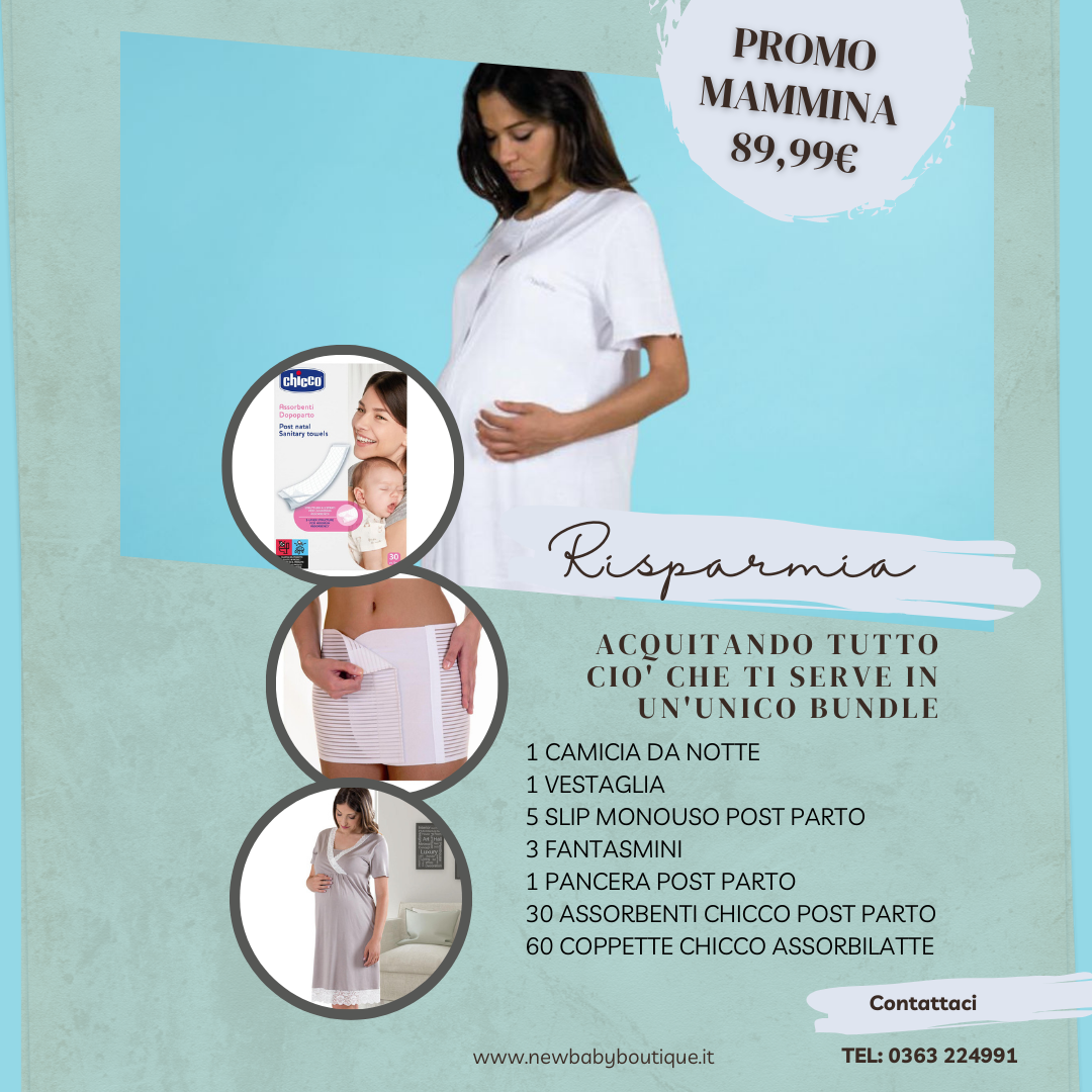 MOMMY COMPLETE BUNDLE