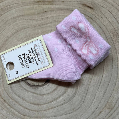 Assortiment de Chaussettes Caveja "Fiocchetto"