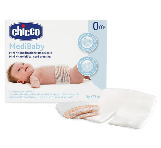 Chicco Mini Umbilical Dressing Kit