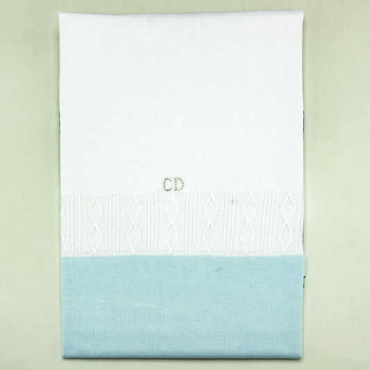 Cuccioli D'oro Baby Blanket Cotton Thread