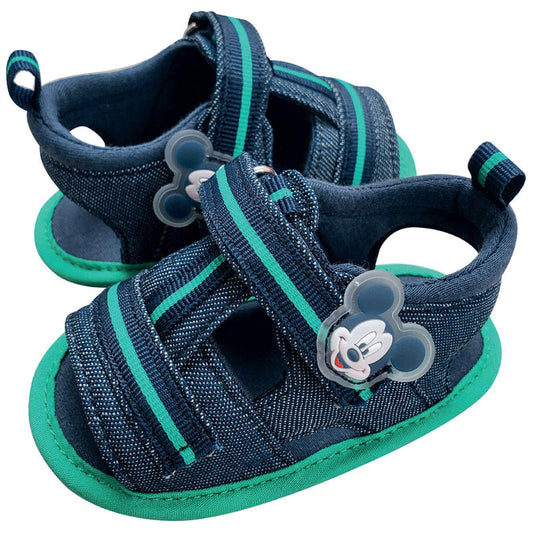 Disney Summer Shoe Sandal Newborn Mod1