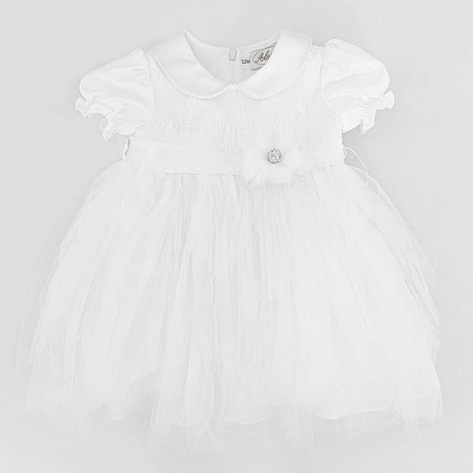 Alessia Summer Baptismal Dress Mod 4