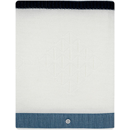 Cuccioli D'oro Baby Blanket Wool Blend