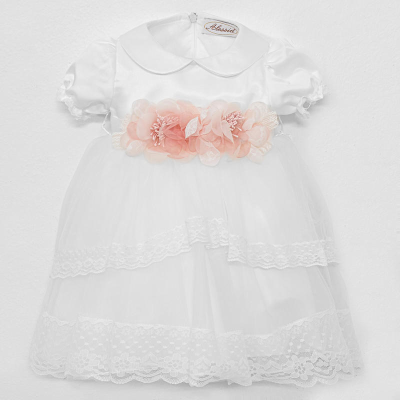 Alessia Summer Baptismal Dress Mod 3