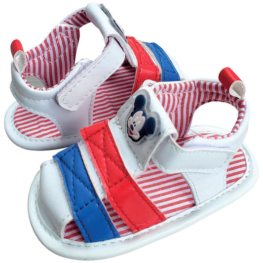 Disney Summer Shoe Sandal Newborn Mod2